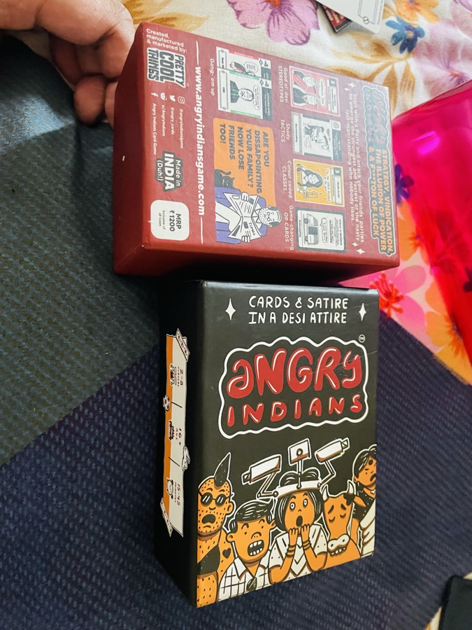 Playing games