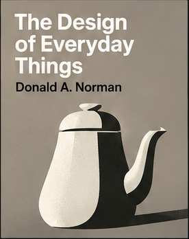 The Design of Everyday Things cover