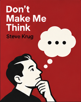 Don't Make Me Think cover