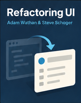 Refactoring UI cover