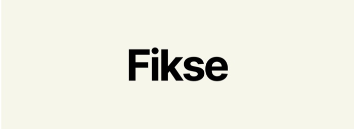 Fikse