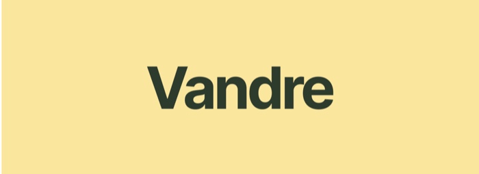 Vandre